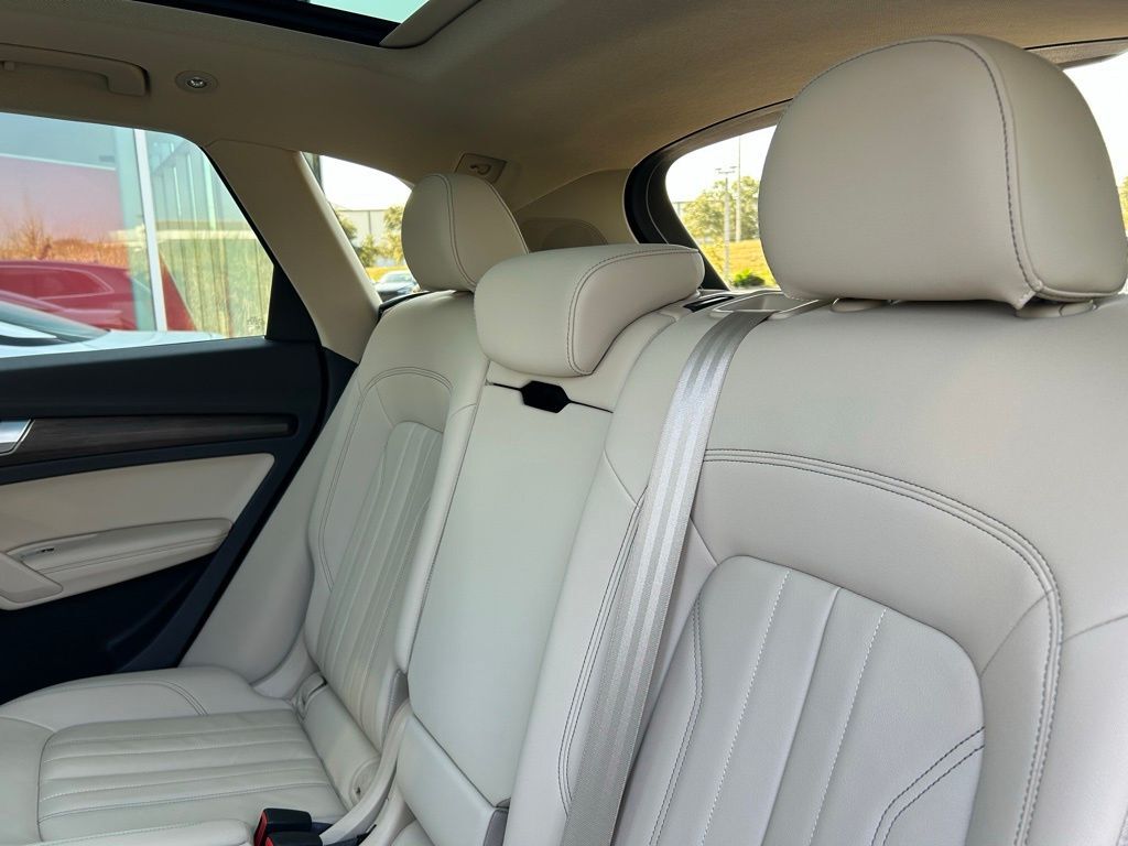 2022 Audi Q5 45 S line Premium Lakeland FL