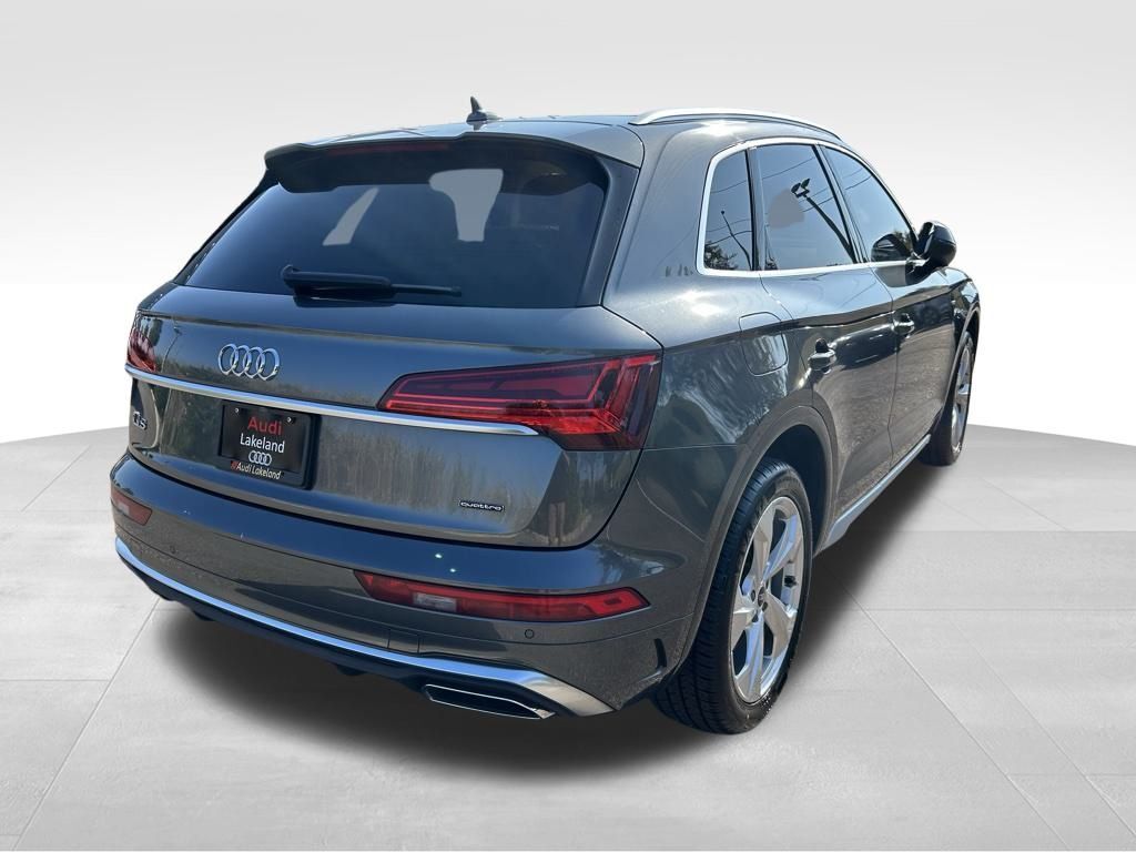 2022 Audi Q5 45 S line Premium Lakeland FL