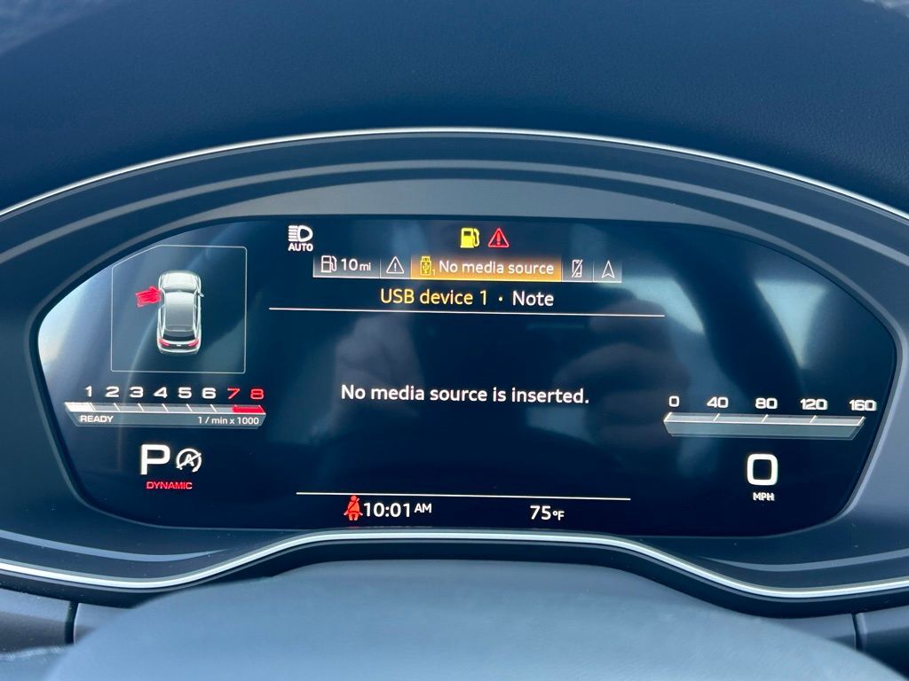 2022 Audi Q5 45 S line Premium Lakeland FL