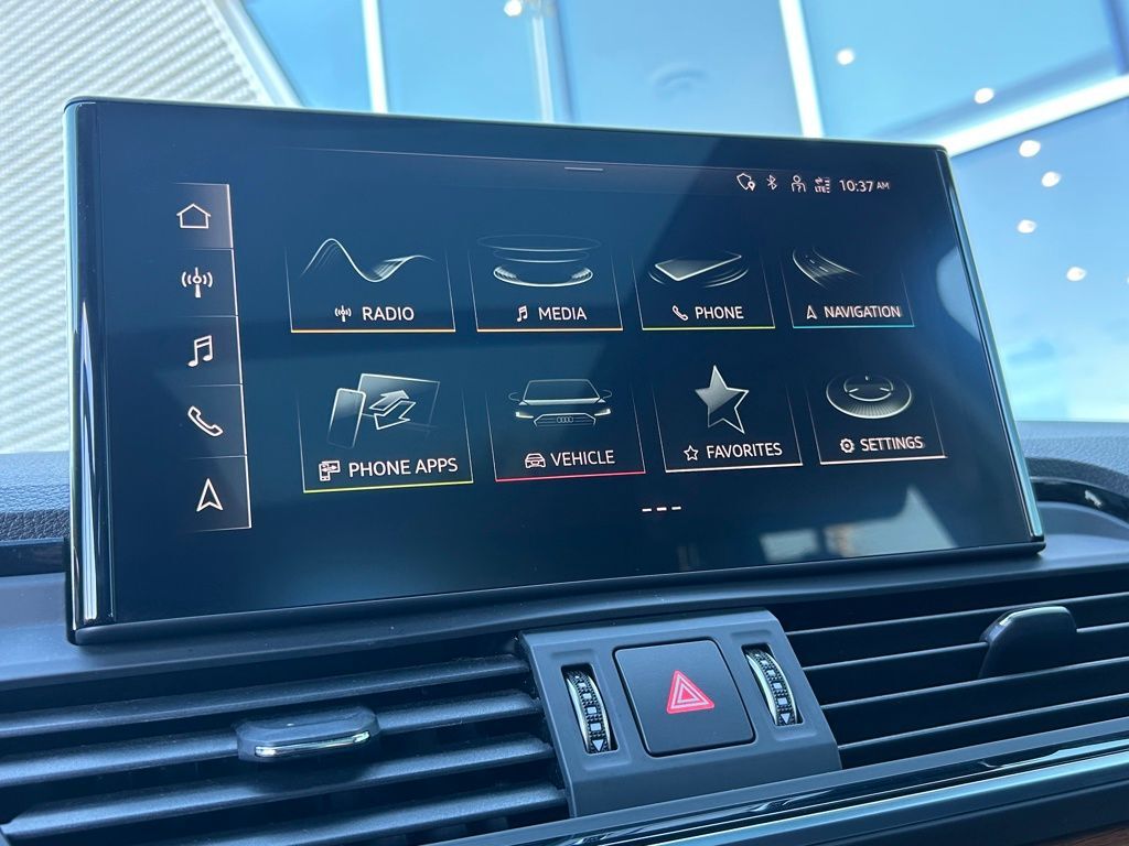 2022 Audi Q5 45 S line Premium Lakeland FL