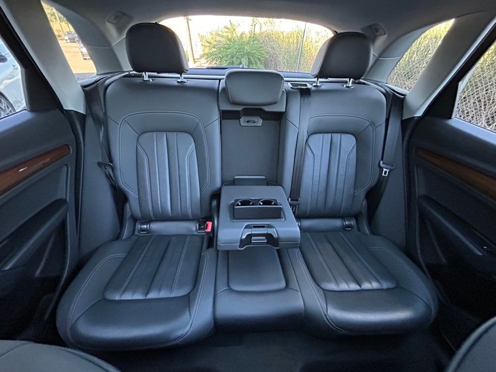 2022 Audi Q5 45 S line Premium Lakeland FL