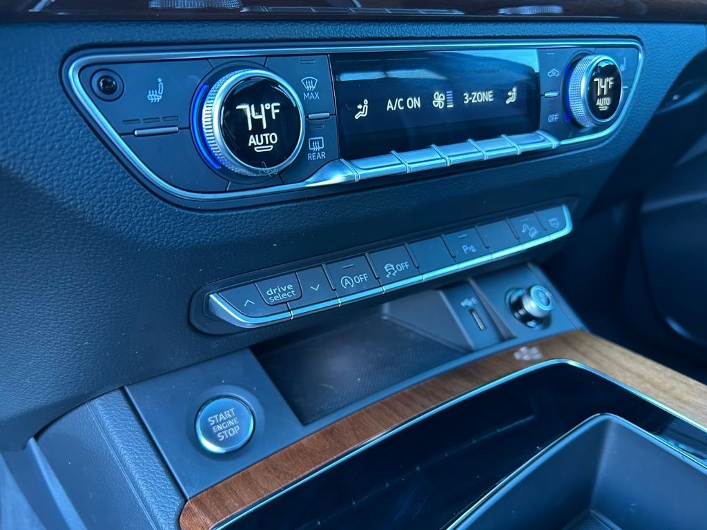 2022 Audi Q5 45 S line Premium Lakeland FL