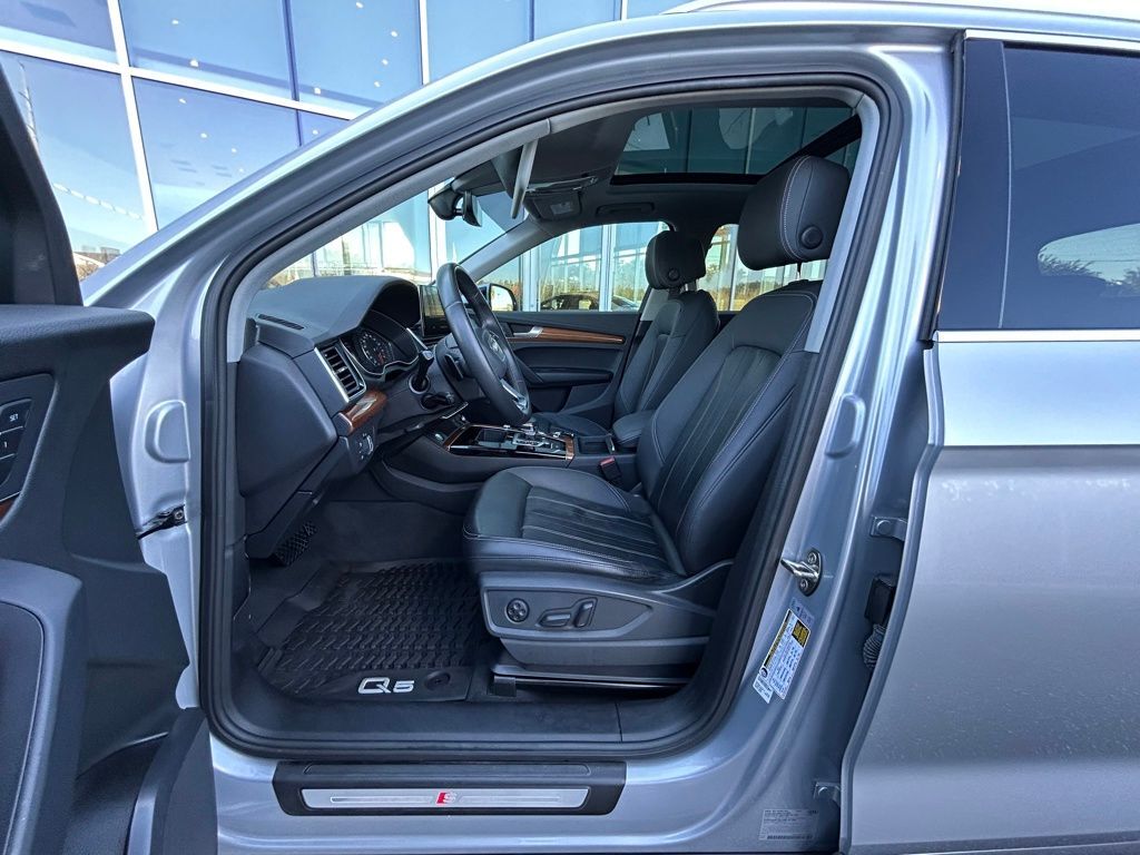 2022 Audi Q5 45 S line Premium Lakeland FL