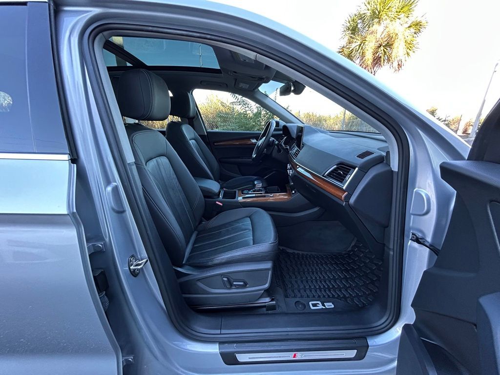 2022 Audi Q5 45 S line Premium Lakeland FL