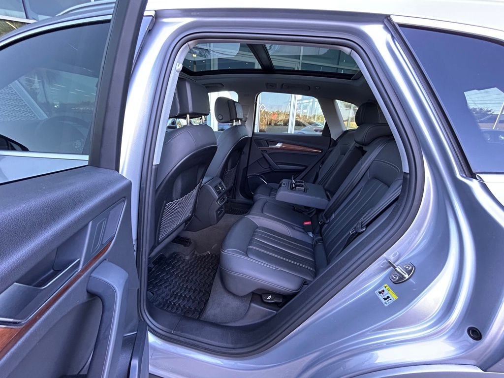 2022 Audi Q5 45 S line Premium Lakeland FL