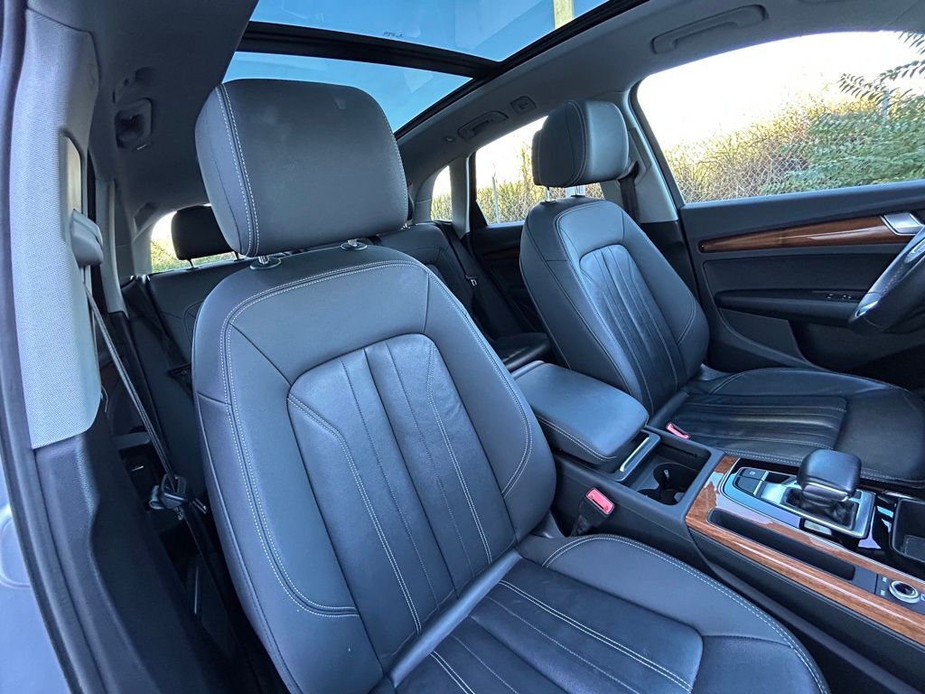 2022 Audi Q5 45 S line Premium Lakeland FL