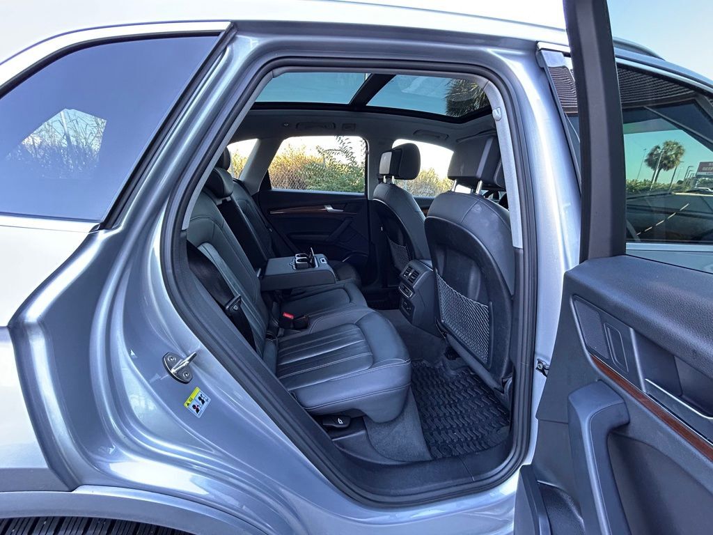 2022 Audi Q5 45 S line Premium Lakeland FL