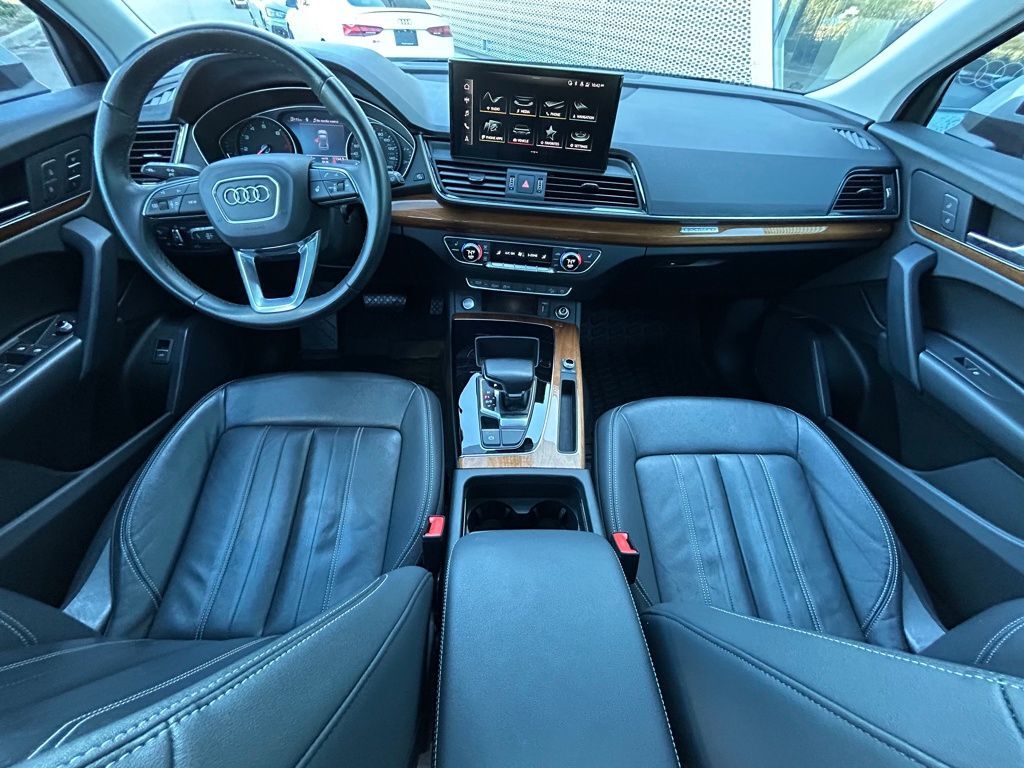 2022 Audi Q5 45 S line Premium Lakeland FL