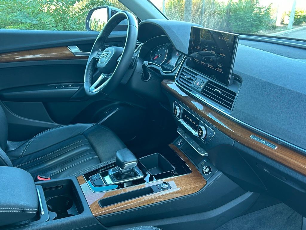 2022 Audi Q5 45 S line Premium Lakeland FL