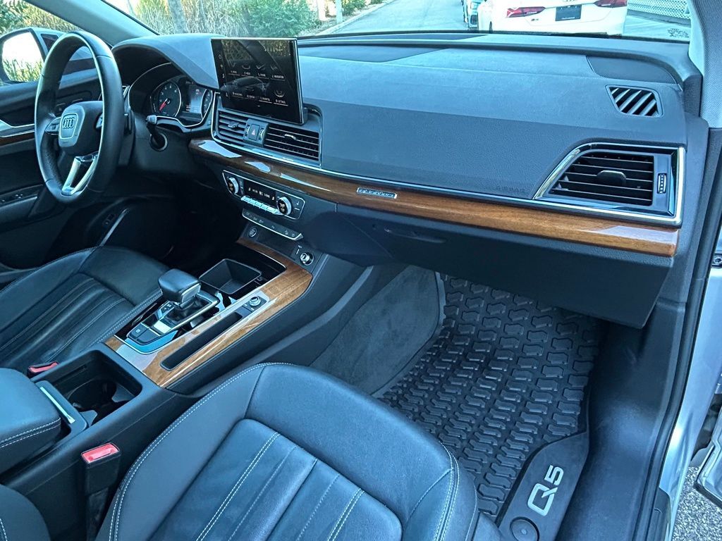 2022 Audi Q5 45 S line Premium Lakeland FL