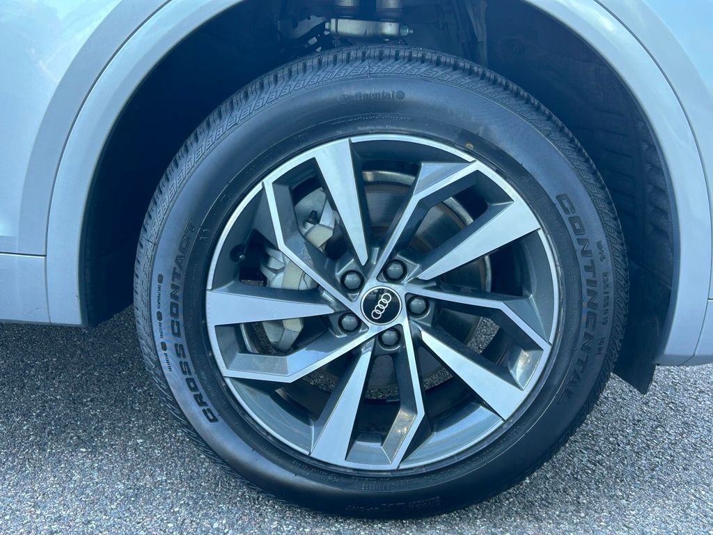 2022 Audi Q5 45 S line Premium Lakeland FL