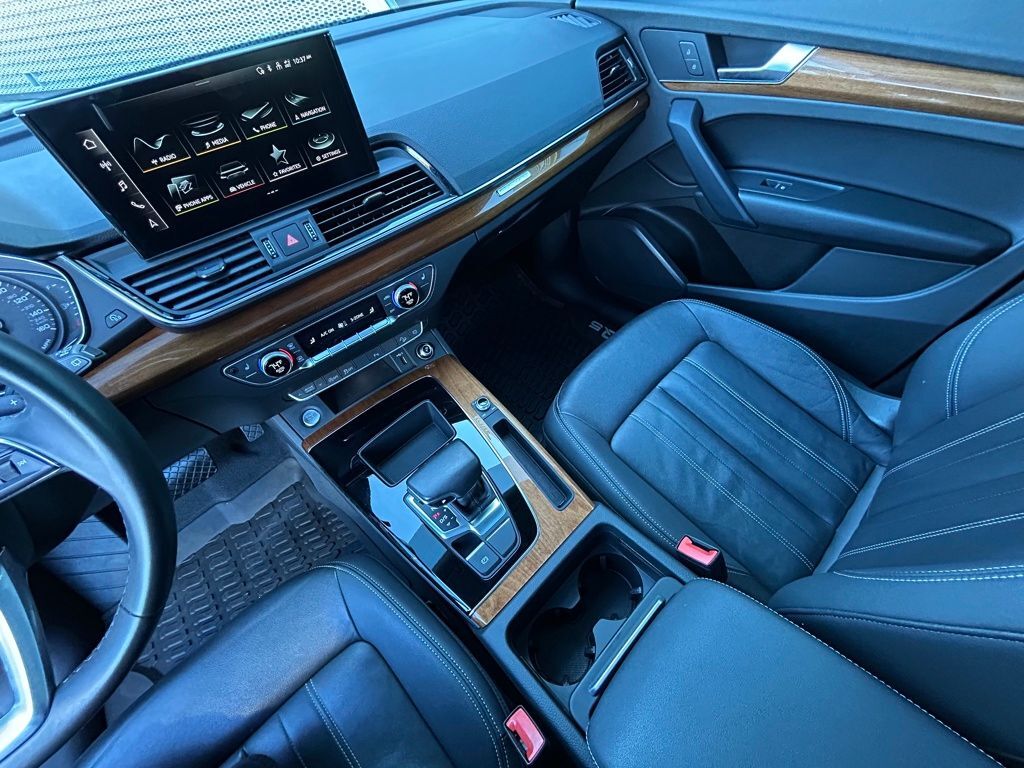 2022 Audi Q5 45 S line Premium Lakeland FL