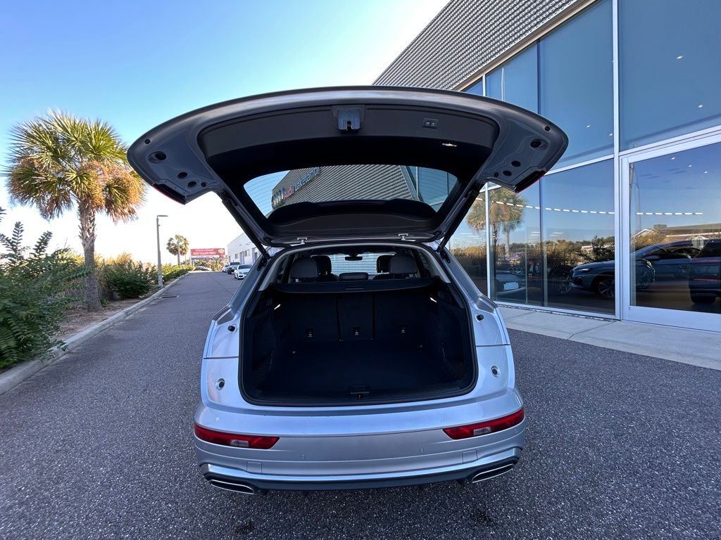 2022 Audi Q5 45 S line Premium Lakeland FL