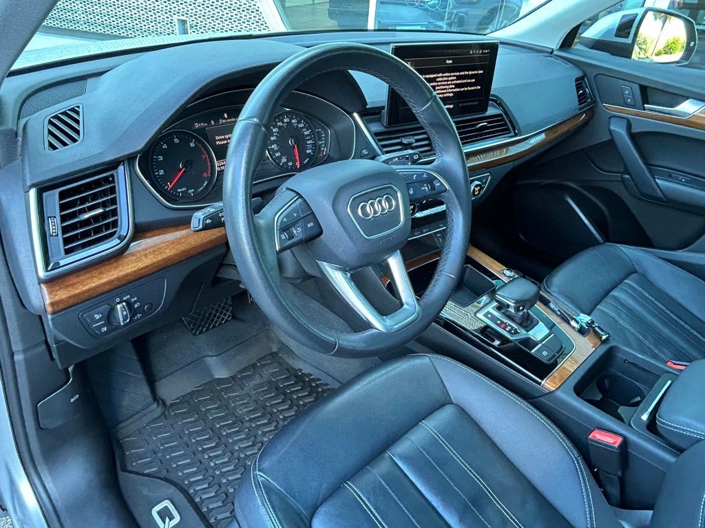 2022 Audi Q5 45 S line Premium Lakeland FL