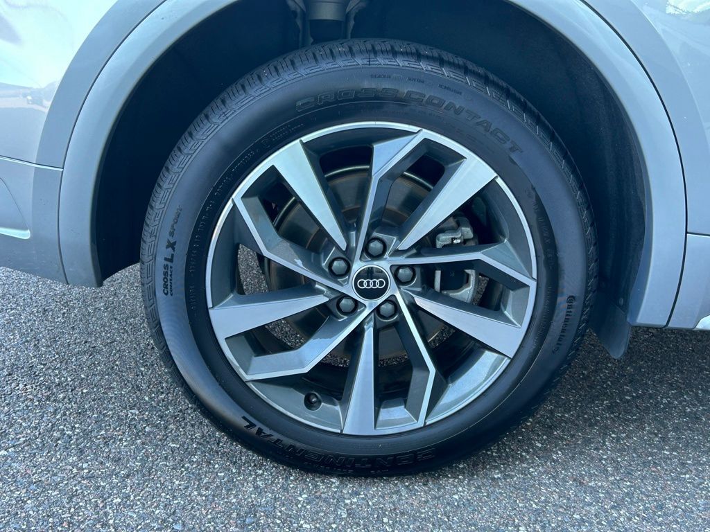 2022 Audi Q5 45 S line Premium Lakeland FL