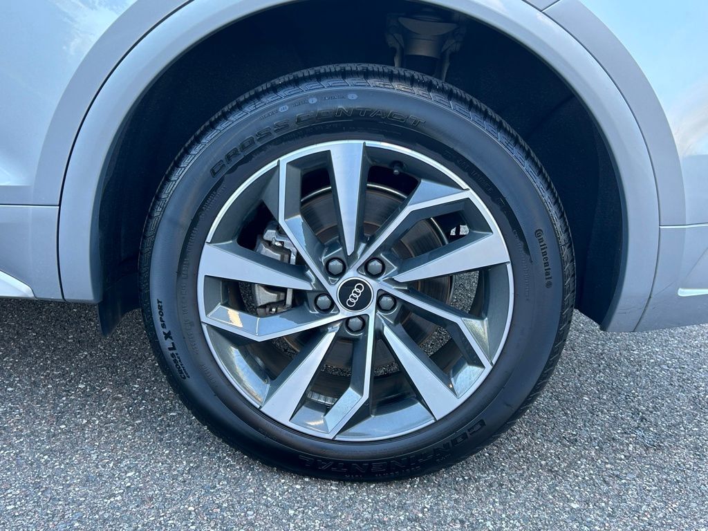 2022 Audi Q5 45 S line Premium Lakeland FL