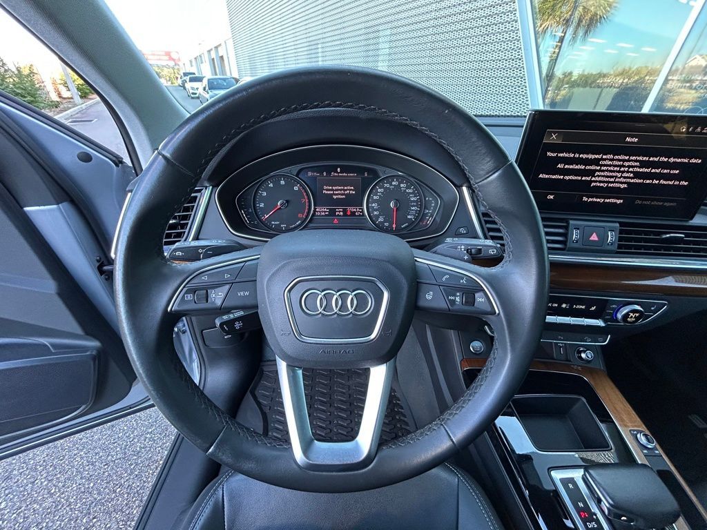 2022 Audi Q5 45 S line Premium Lakeland FL
