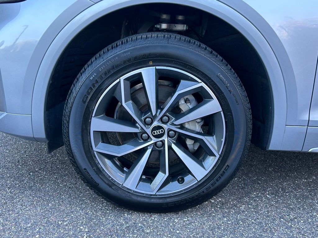 2022 Audi Q5 45 S line Premium Lakeland FL