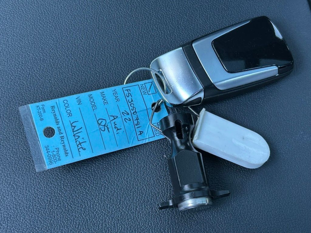 2022 Audi Q5 45 S line Premium Lakeland FL