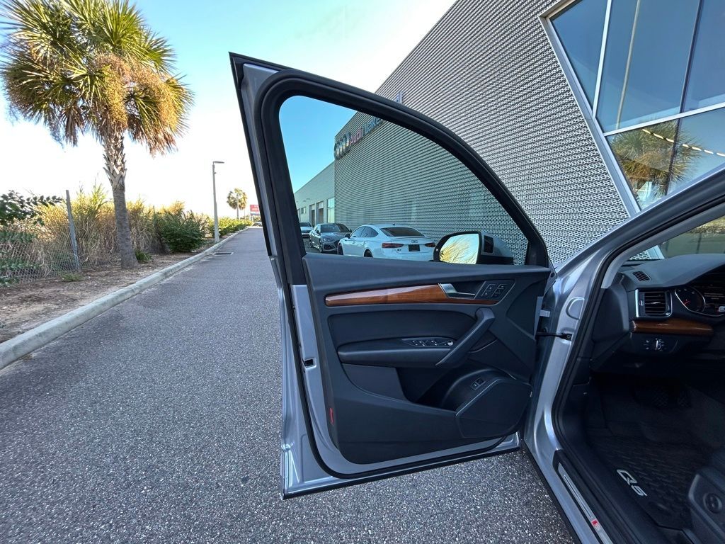 2022 Audi Q5 45 S line Premium Lakeland FL