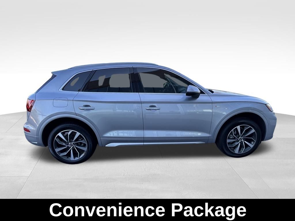 2022 Audi Q5 45 S line Premium Lakeland FL