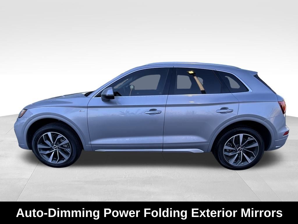 2022 Audi Q5 45 S line Premium Lakeland FL