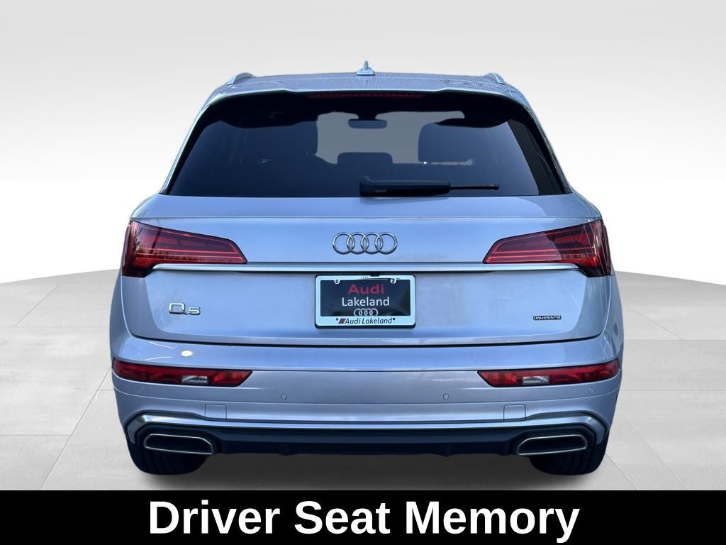 2022 Audi Q5 45 S line Premium Lakeland FL