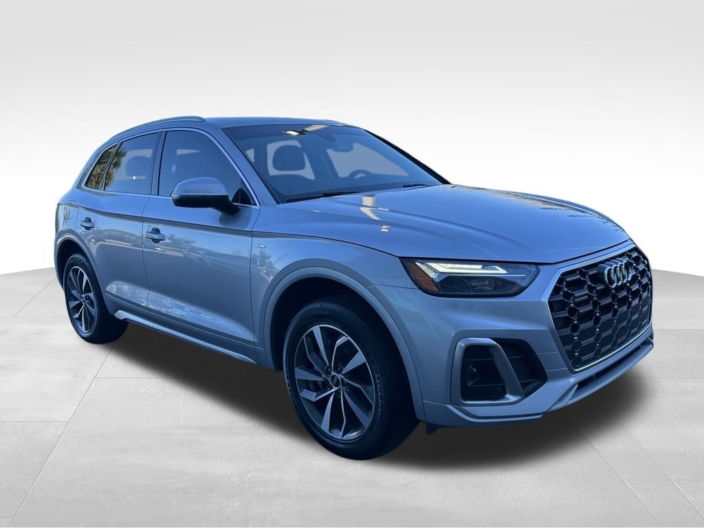 2022 Audi Q5 45 S line Premium Lakeland FL