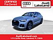 2022 Audi Q5 45 S line Premium