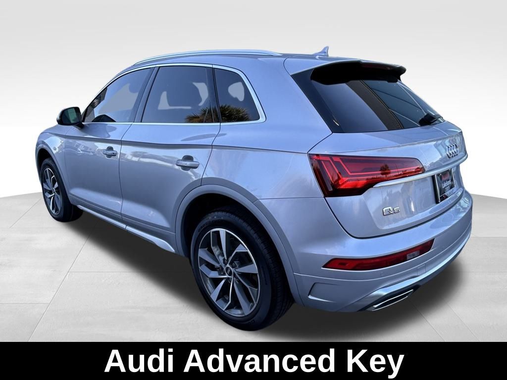 2022 Audi Q5 45 S line Premium Lakeland FL