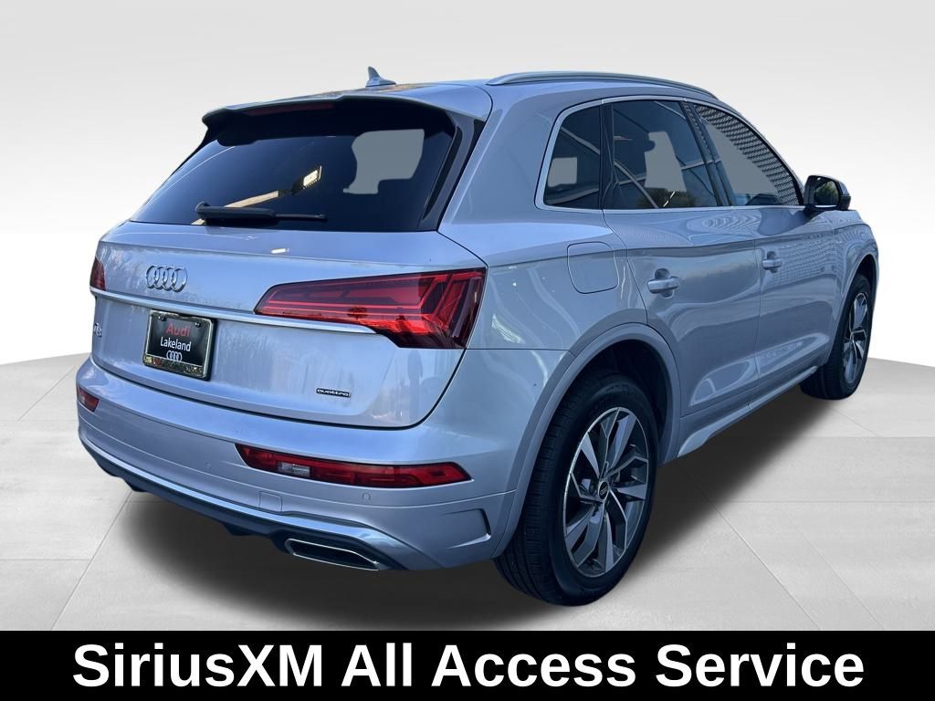 2022 Audi Q5 45 S line Premium Lakeland FL