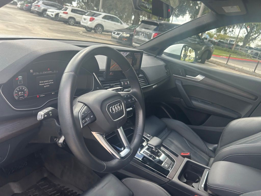 2022 Audi Q5 45 S line Premium Tampa FL