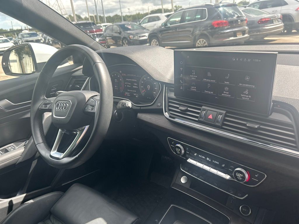 2022 Audi Q5 45 S line Premium Tampa FL