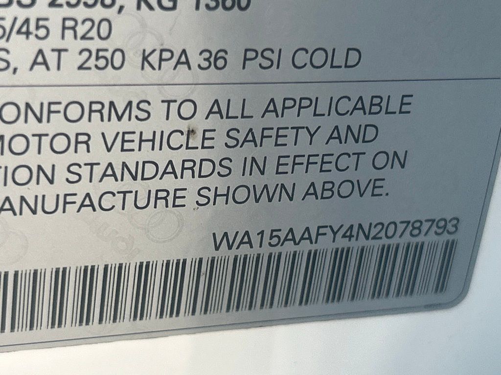 2022 Audi Q5 45 S line Premium Tampa FL