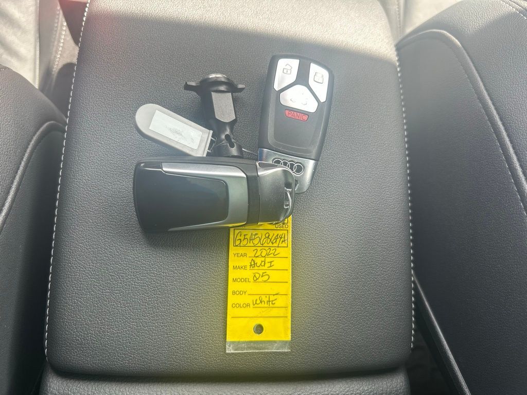 2022 Audi Q5 45 S line Premium Tampa FL