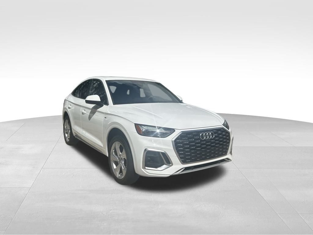 2022 Audi Q5 45 S line Premium Tampa FL