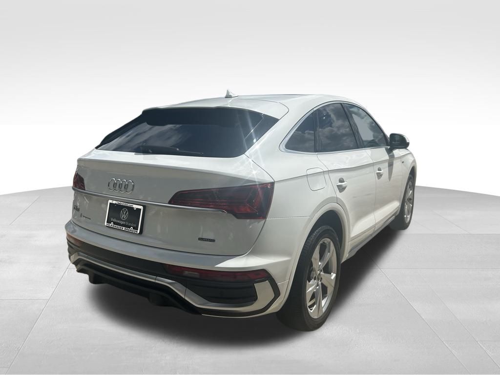 2022 Audi Q5 45 S line Premium Tampa FL