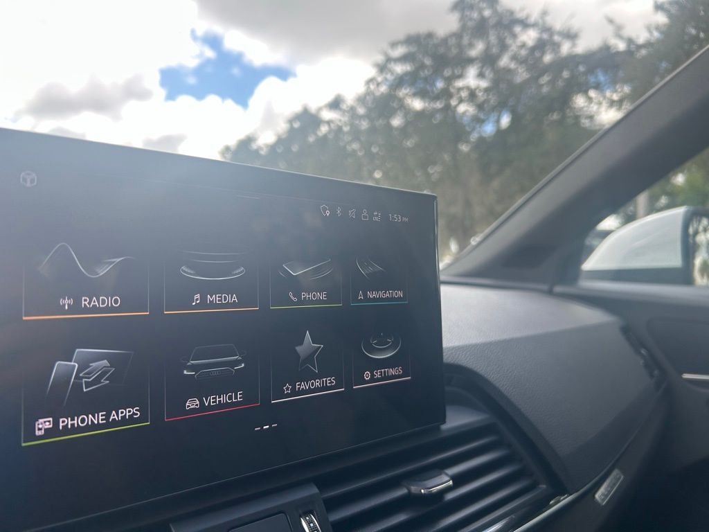 2022 Audi Q5 45 S line Premium Tampa FL
