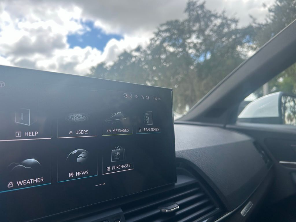 2022 Audi Q5 45 S line Premium Tampa FL