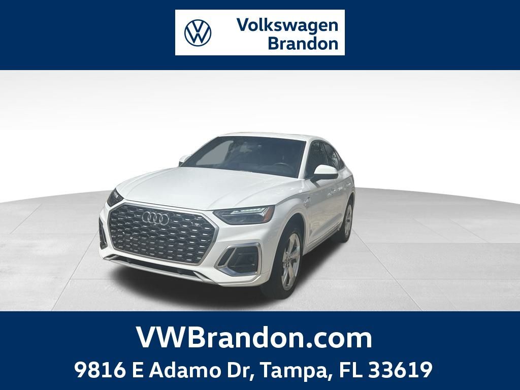 2022 Audi Q5 45 S line Premium Tampa FL