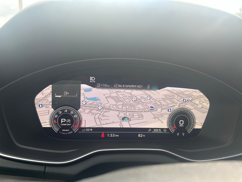2022 Audi Q5 45 S line Premium Tampa FL