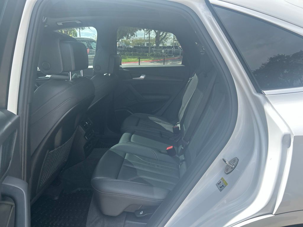 2022 Audi Q5 45 S line Premium Tampa FL