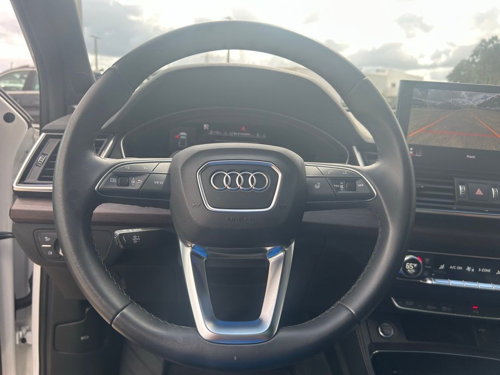 2022 Audi Q5 45 S line Premium Tampa FL