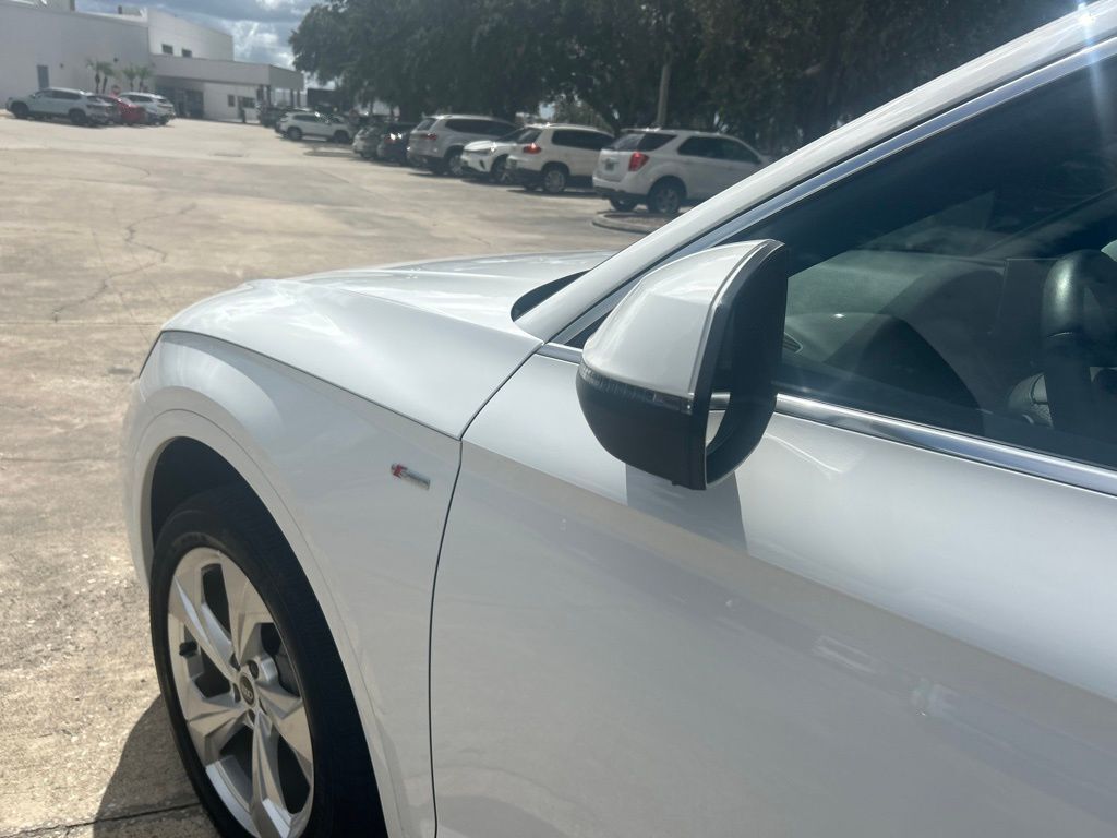 2022 Audi Q5 45 S line Premium Tampa FL