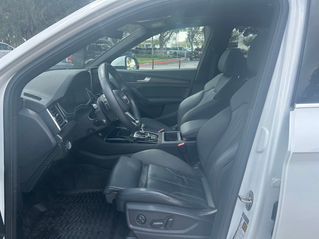 2022 Audi Q5 45 S line Premium Tampa FL