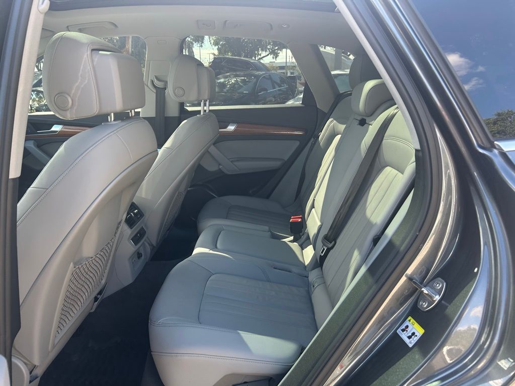 2022 Audi Q5 45 S line Premium Tampa FL