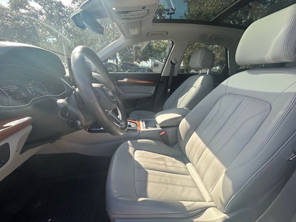 2022 Audi Q5 45 S line Premium Tampa FL