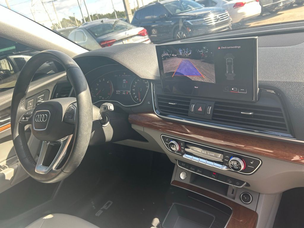 2022 Audi Q5 45 S line Premium Tampa FL
