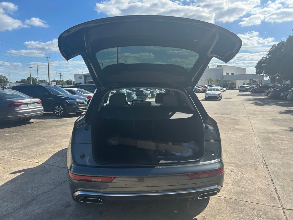 2022 Audi Q5 45 S line Premium Tampa FL