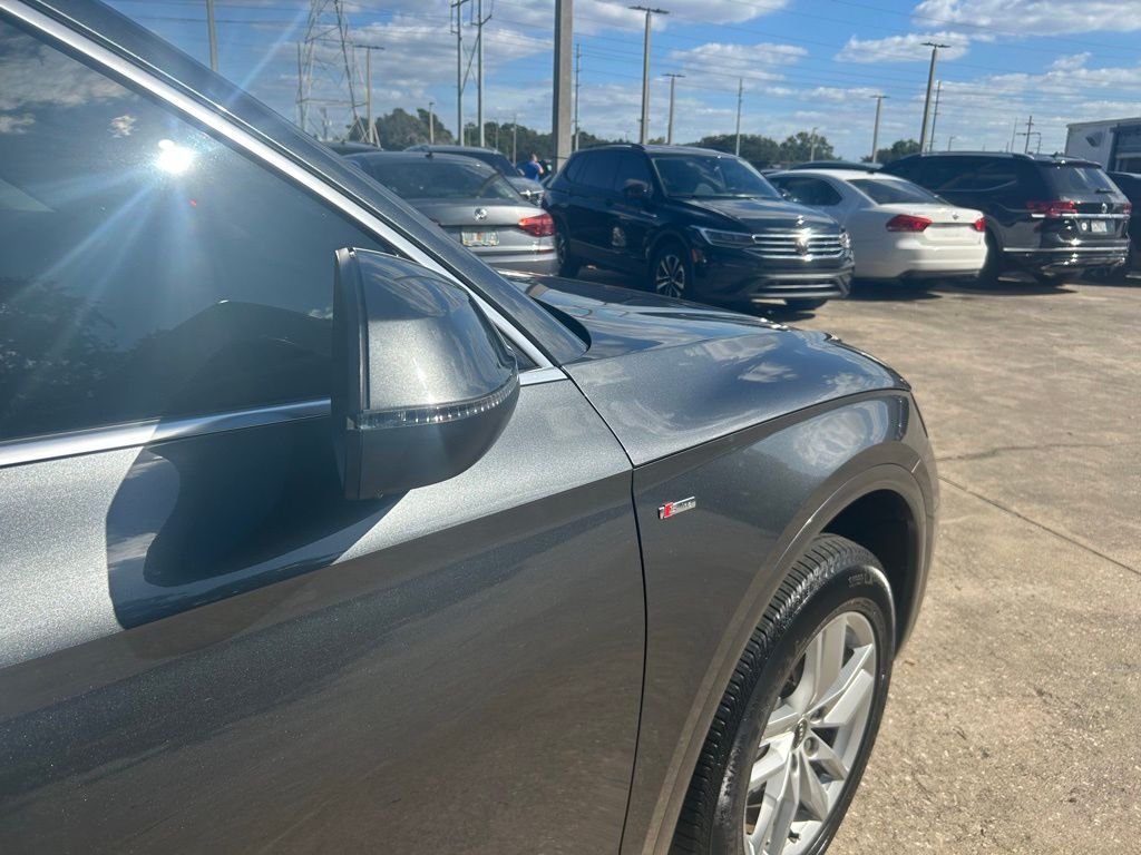 2022 Audi Q5 45 S line Premium Tampa FL